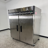 Maxx Cold Double Door Refrigerator image 1